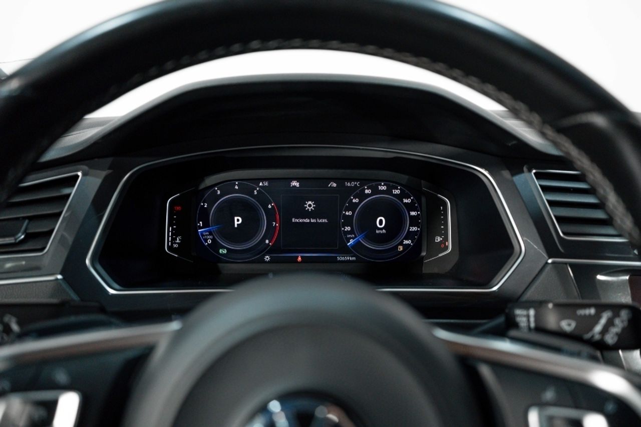 Foto Volkswagen Tiguan 15