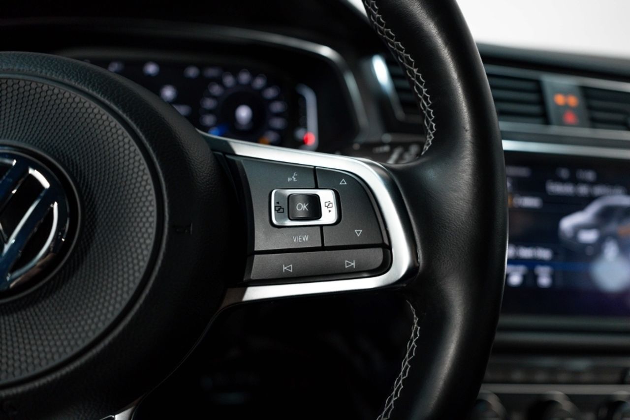Foto Volkswagen Tiguan 16