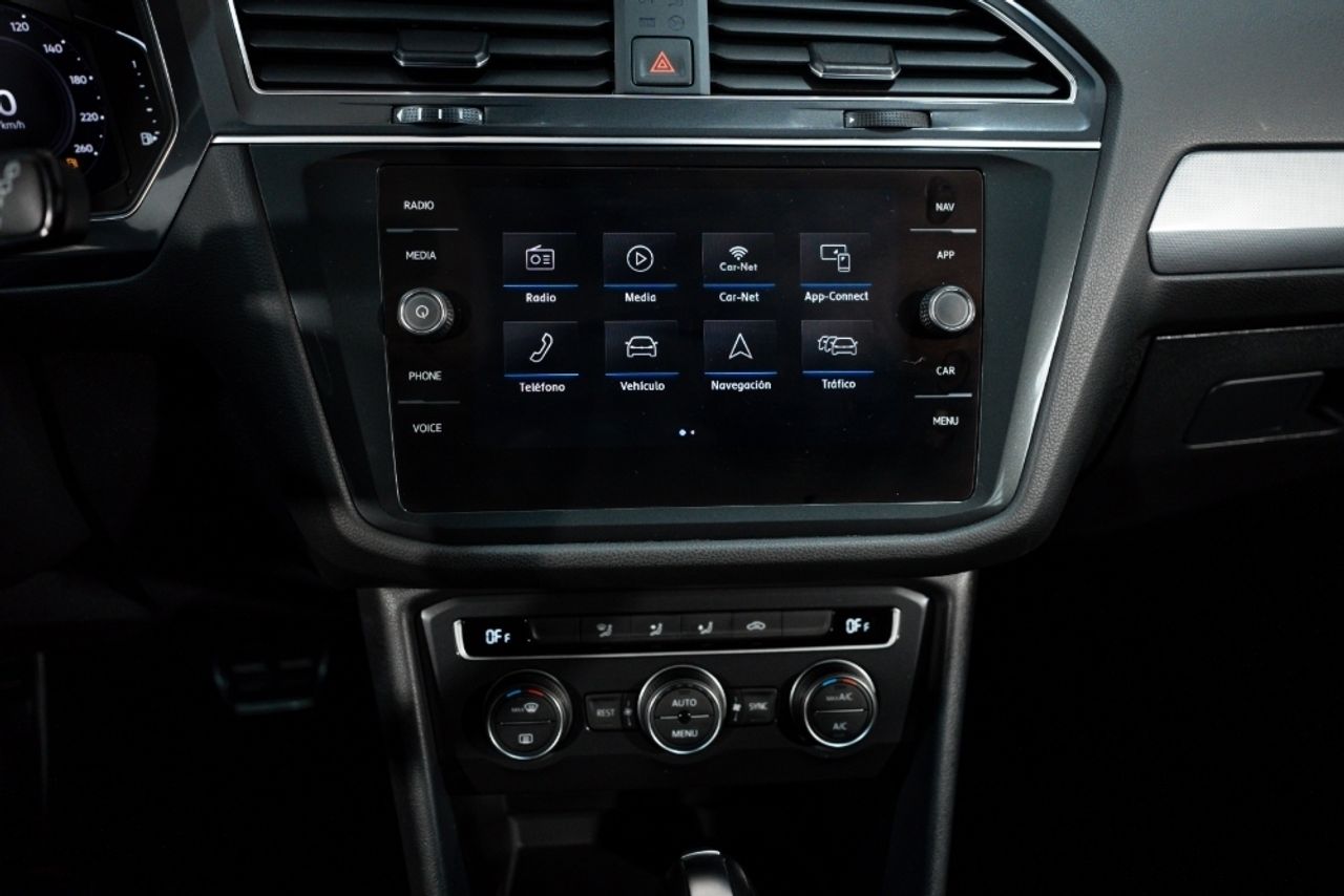 Foto Volkswagen Tiguan 20