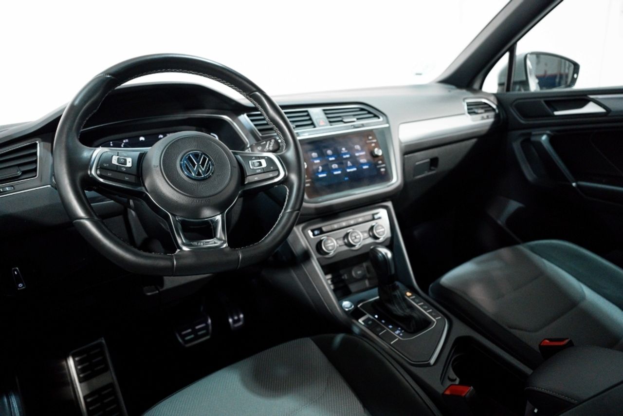 Foto Volkswagen Tiguan 23