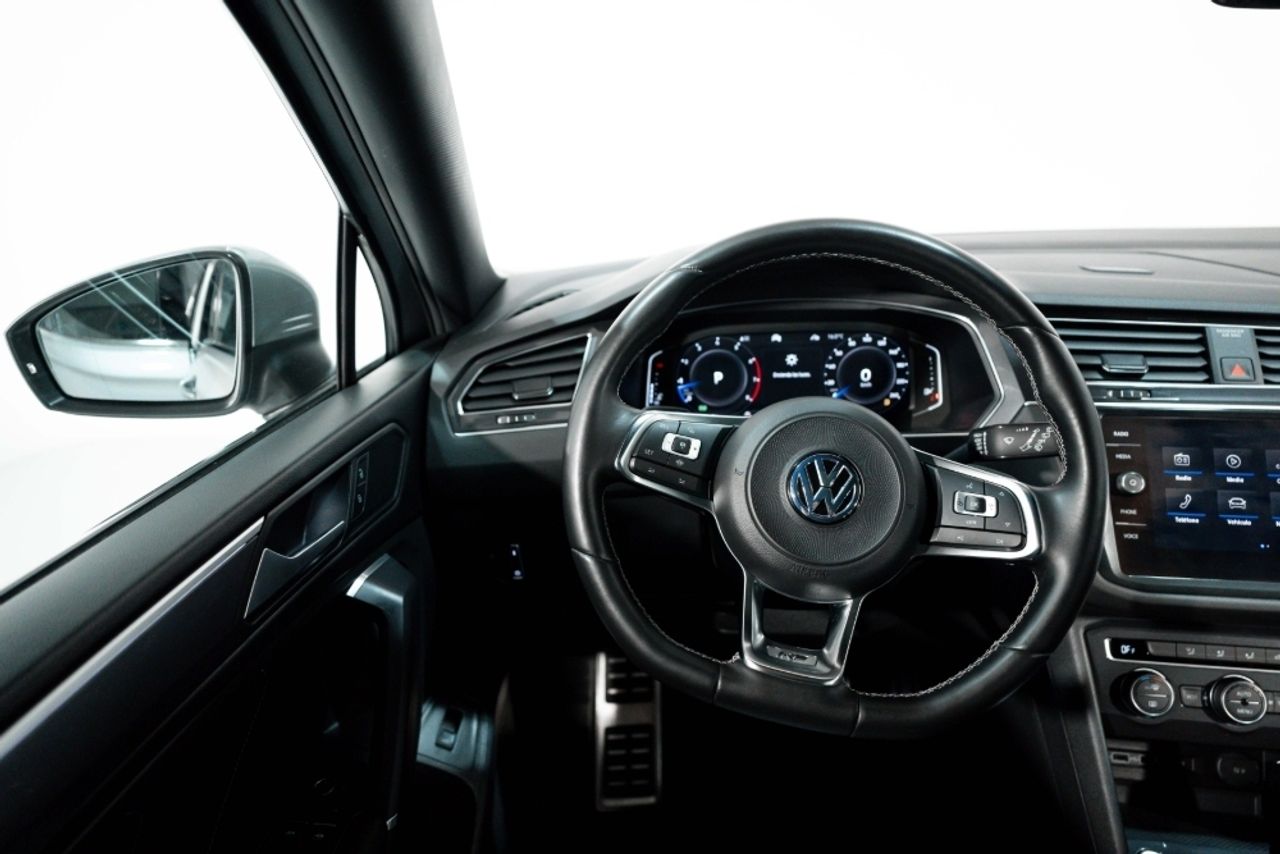 Foto Volkswagen Tiguan 25