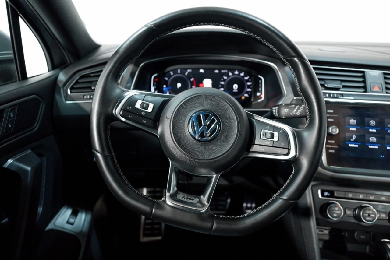 Foto Volkswagen Tiguan 26