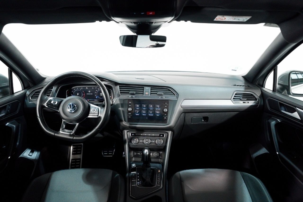Foto Volkswagen Tiguan 27
