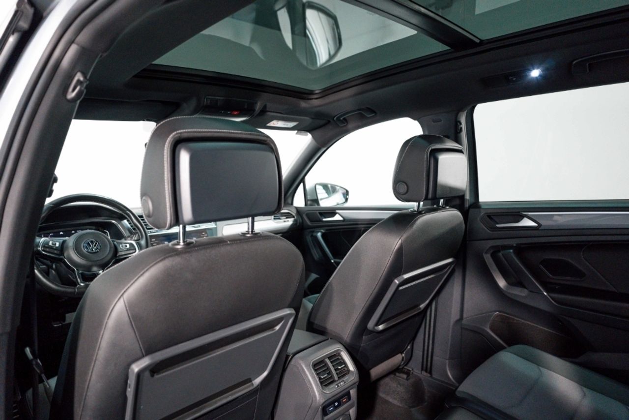 Foto Volkswagen Tiguan 28
