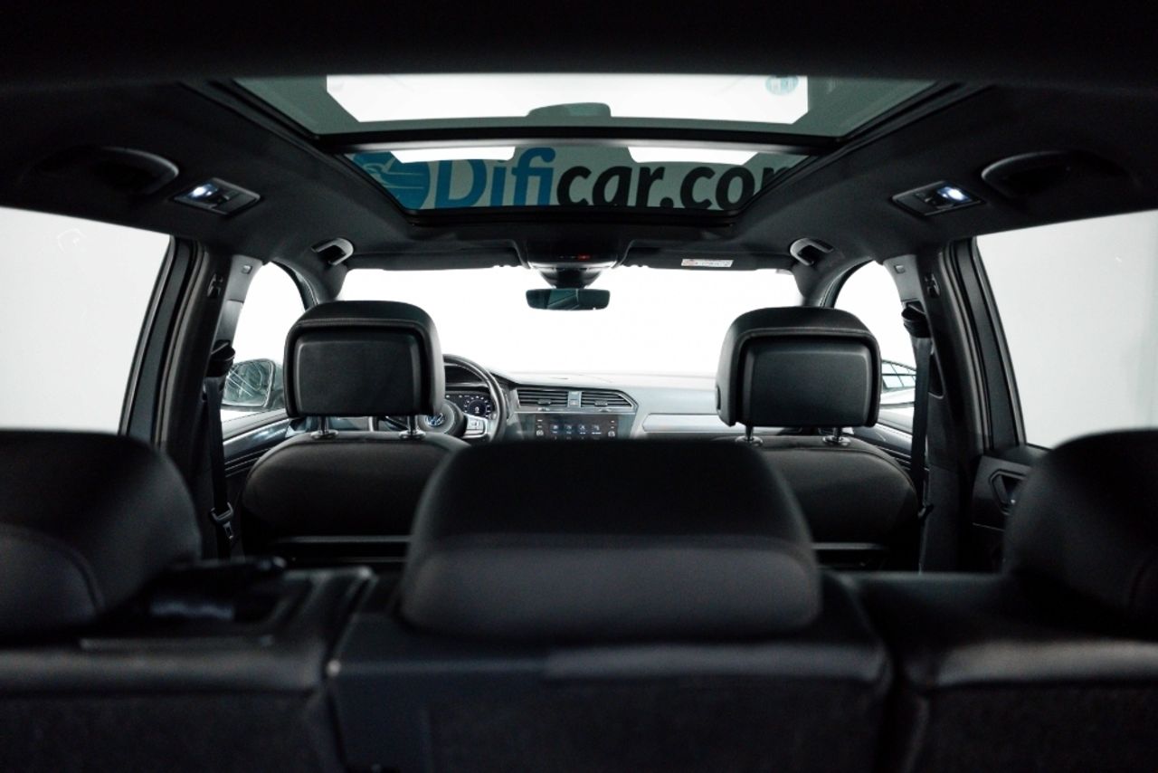 Foto Volkswagen Tiguan 32