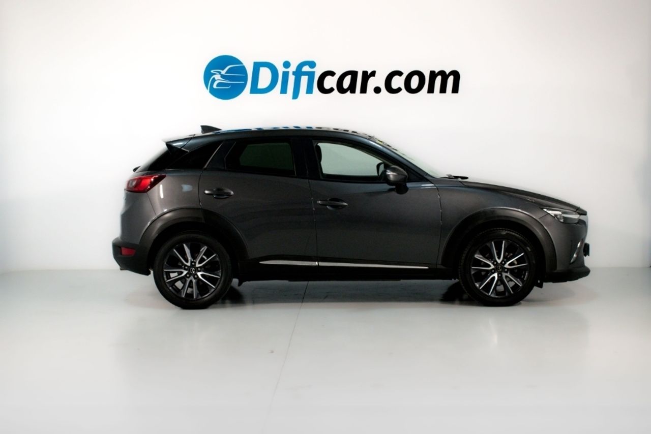 Foto Mazda CX-3 4