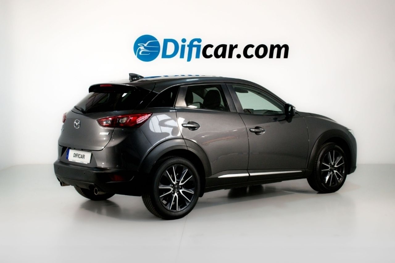 Foto Mazda CX-3 6
