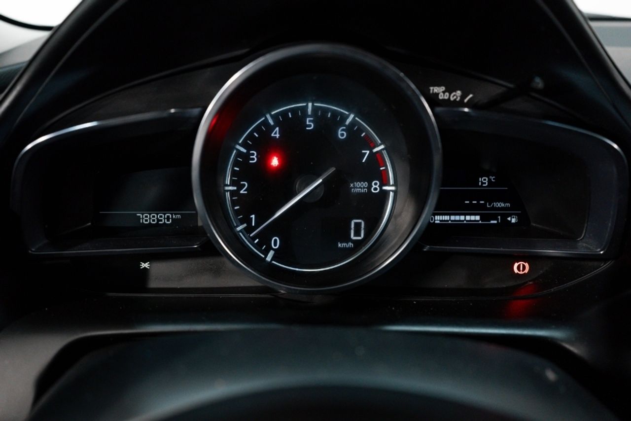 Foto Mazda CX-3 14