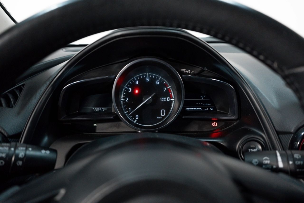 Foto Mazda CX-3 15