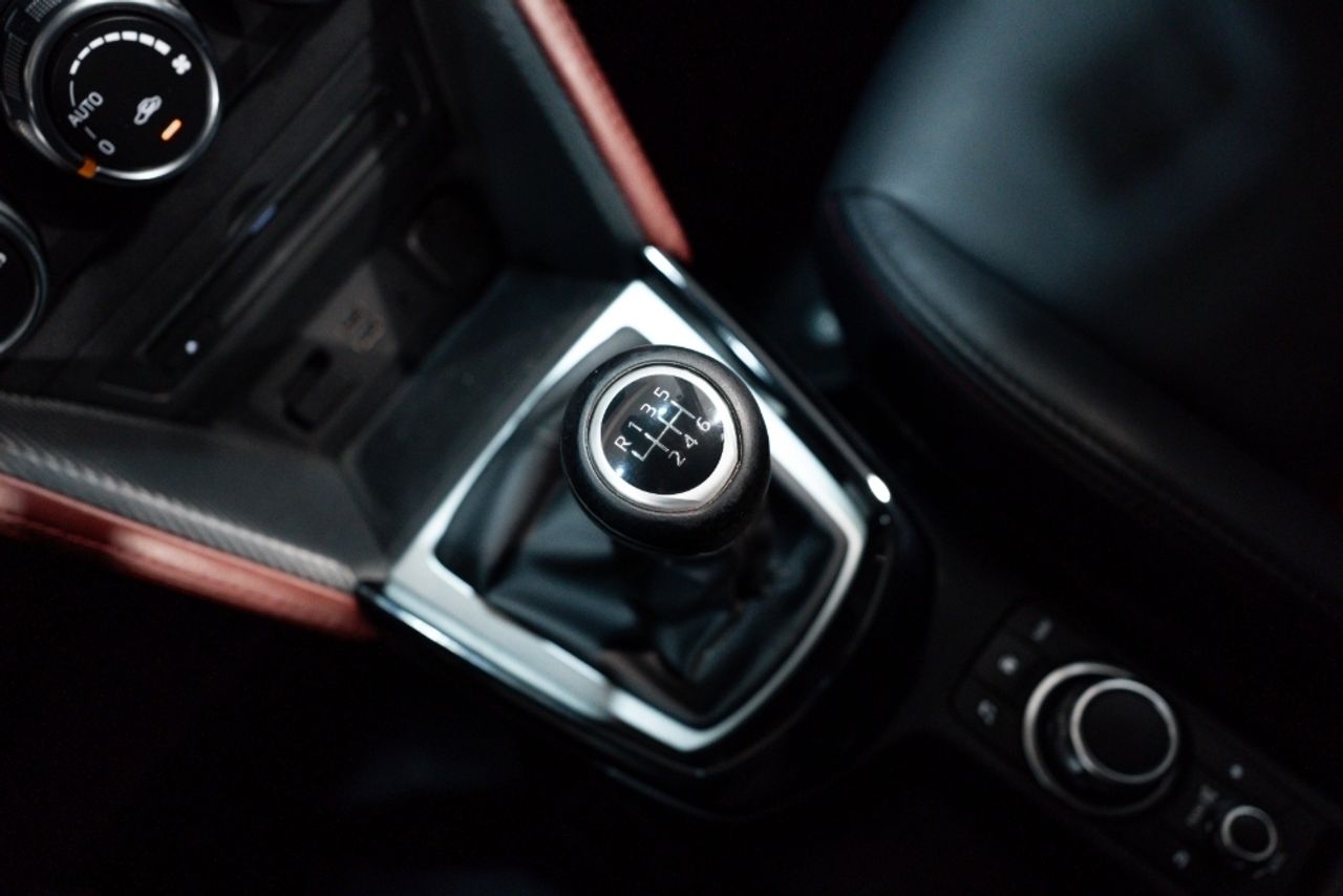 Foto Mazda CX-3 21