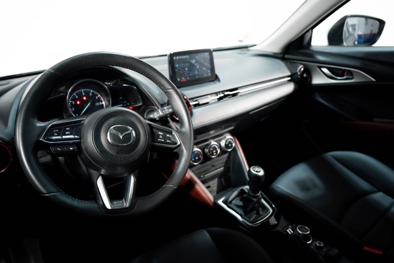 Foto Mazda CX-3 23