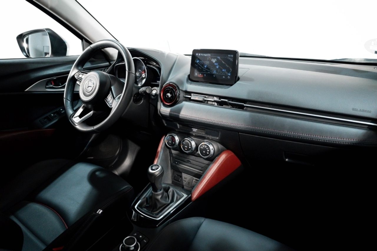 Foto Mazda CX-3 24