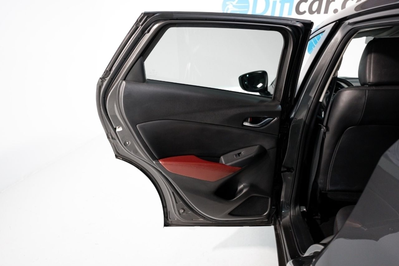 Foto Mazda CX-3 29