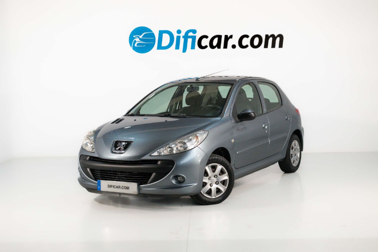 Foto Peugeot 206 + 1