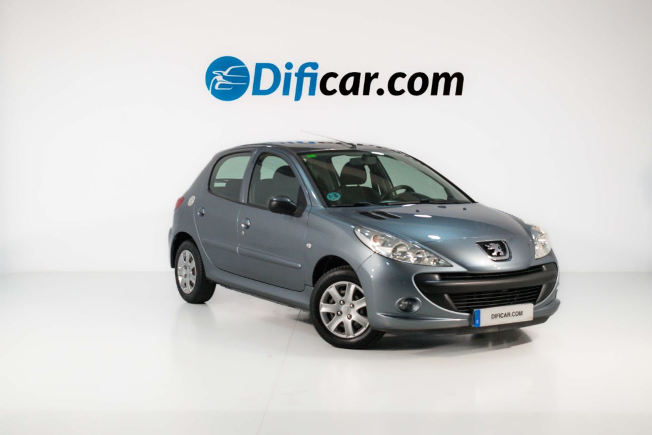 Foto Peugeot 206 + 3