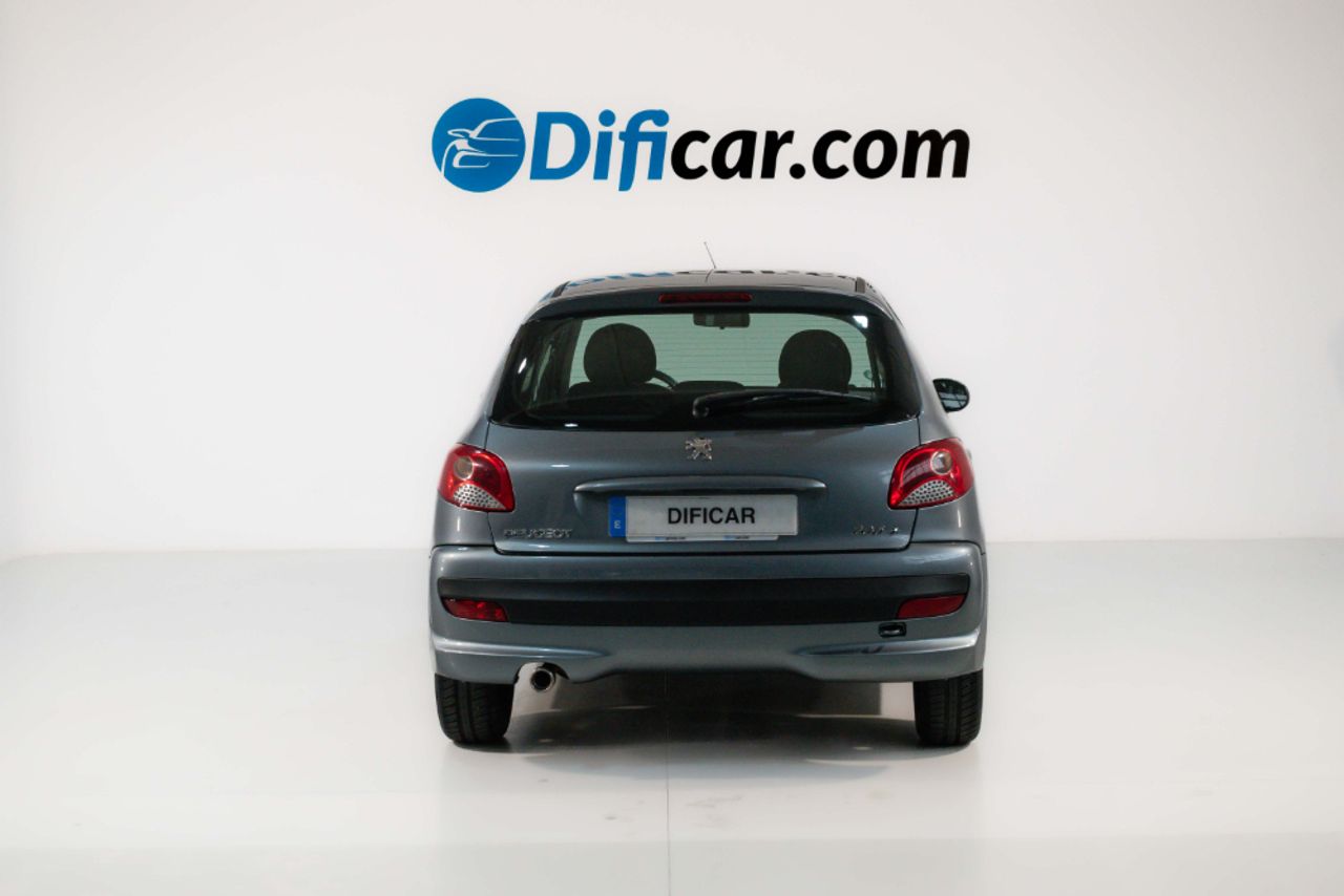 Foto Peugeot 206 + 5