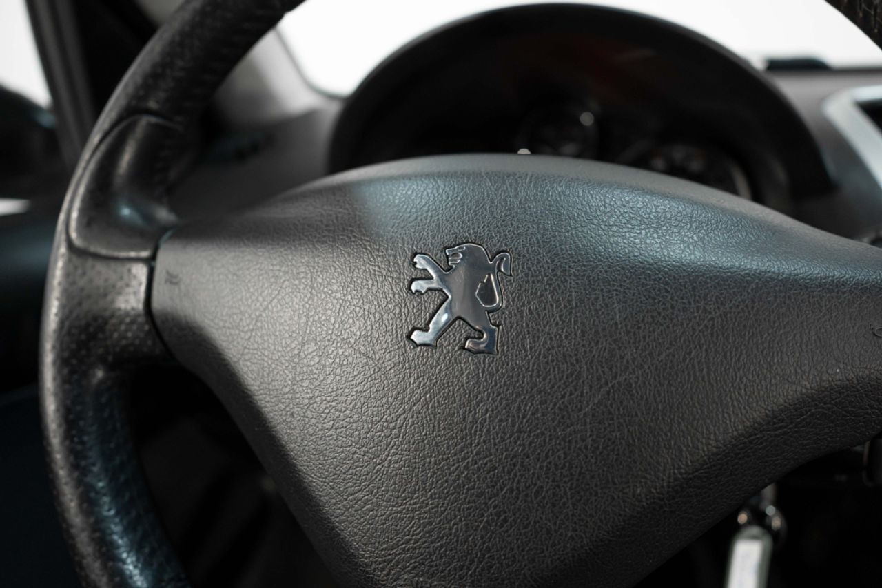 Foto Peugeot 206 + 9