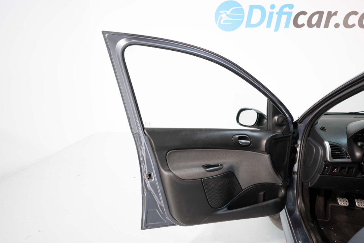 Foto Peugeot 206 + 12