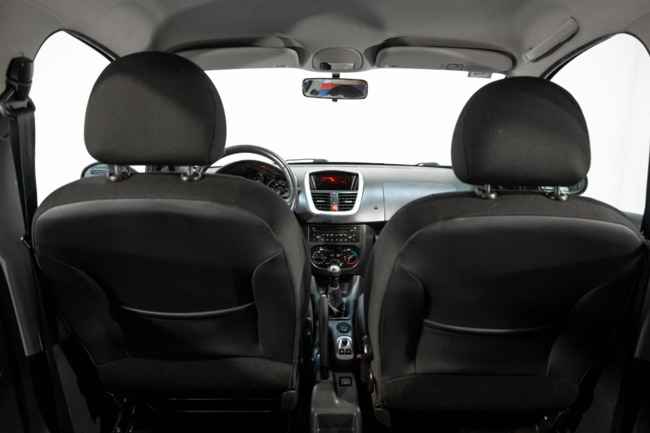 Foto Peugeot 206 + 27