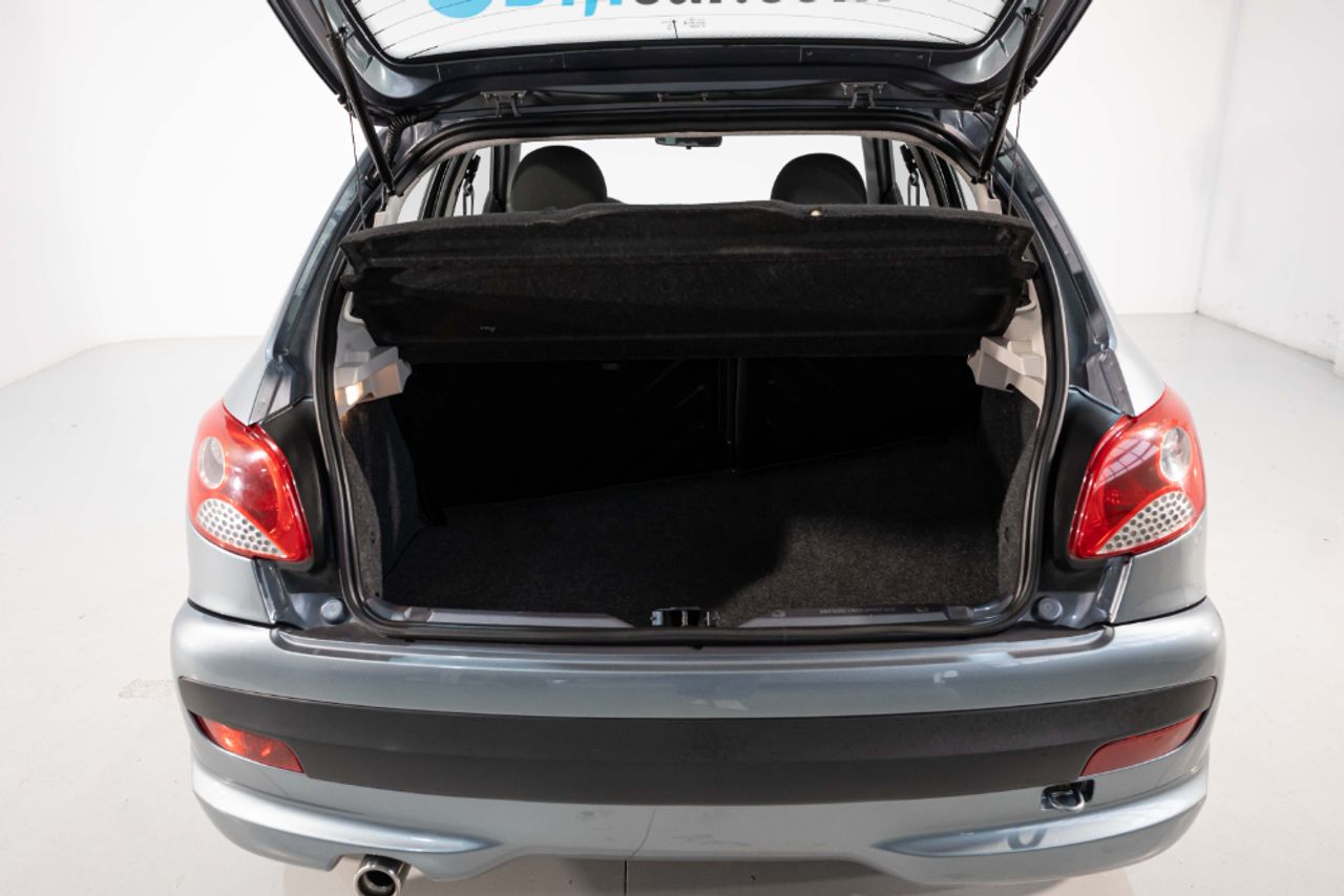 Foto Peugeot 206 + 28