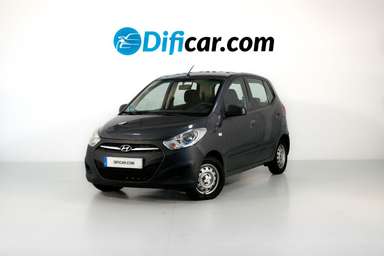 Foto Hyundai i10 1