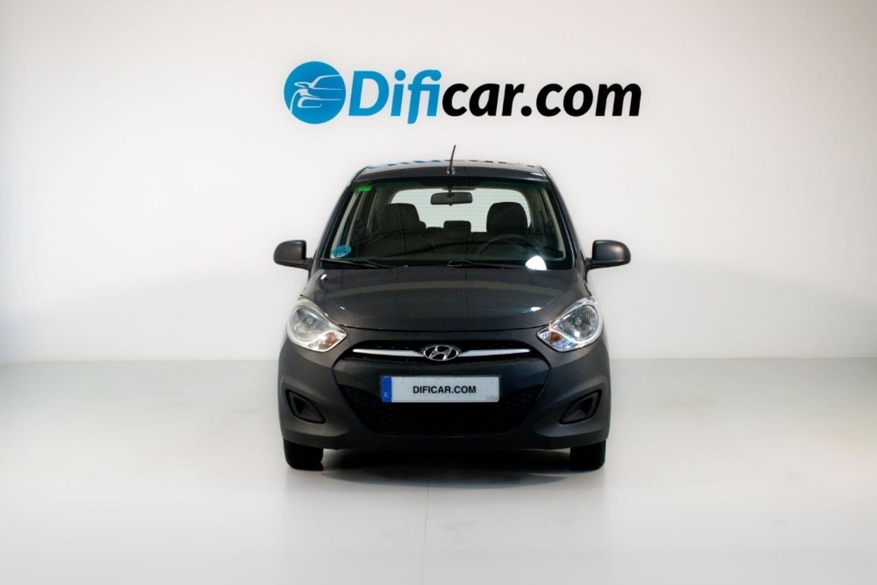 Foto Hyundai i10 2
