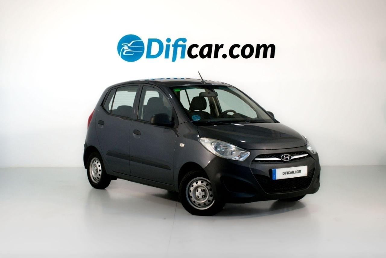 Foto Hyundai i10 3
