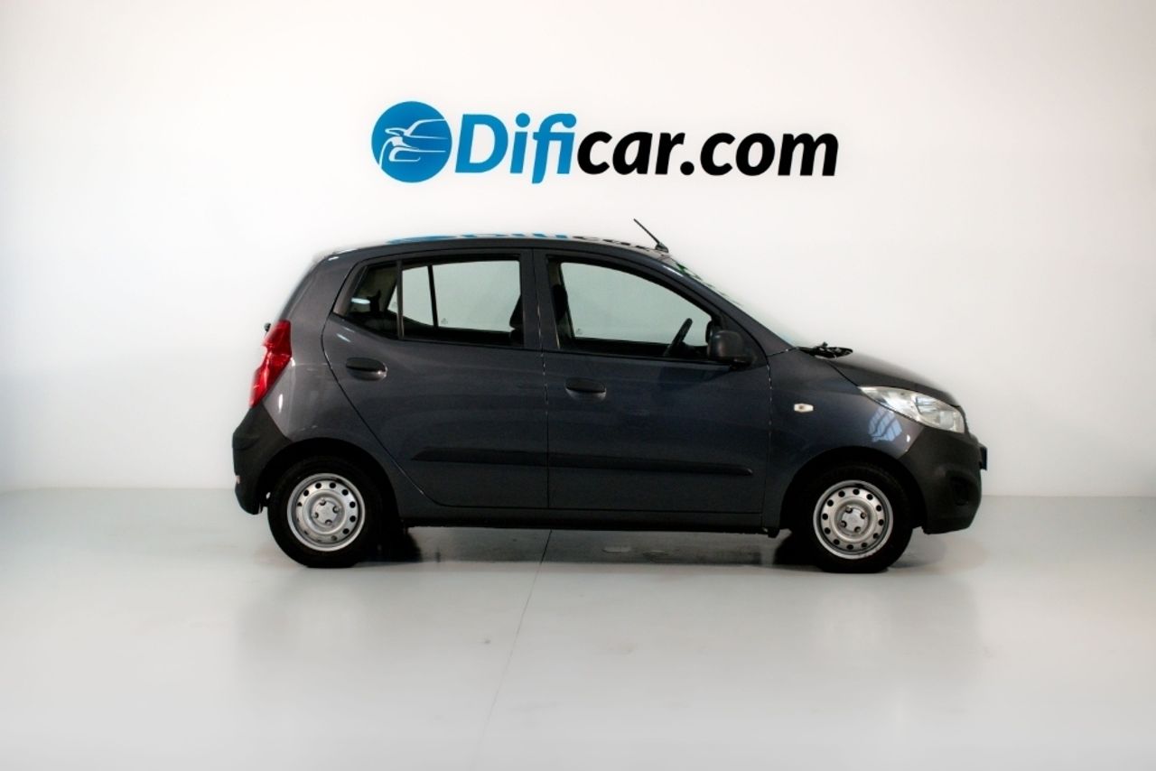 Foto Hyundai i10 4
