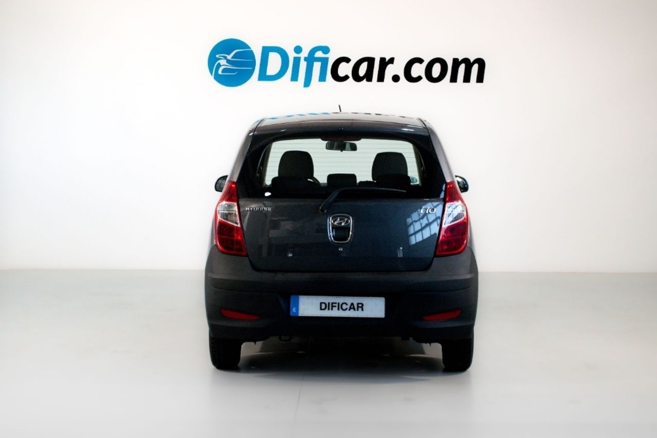 Foto Hyundai i10 5