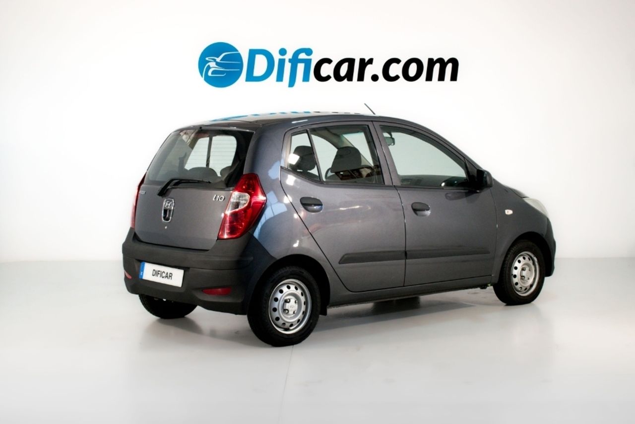 Foto Hyundai i10 6