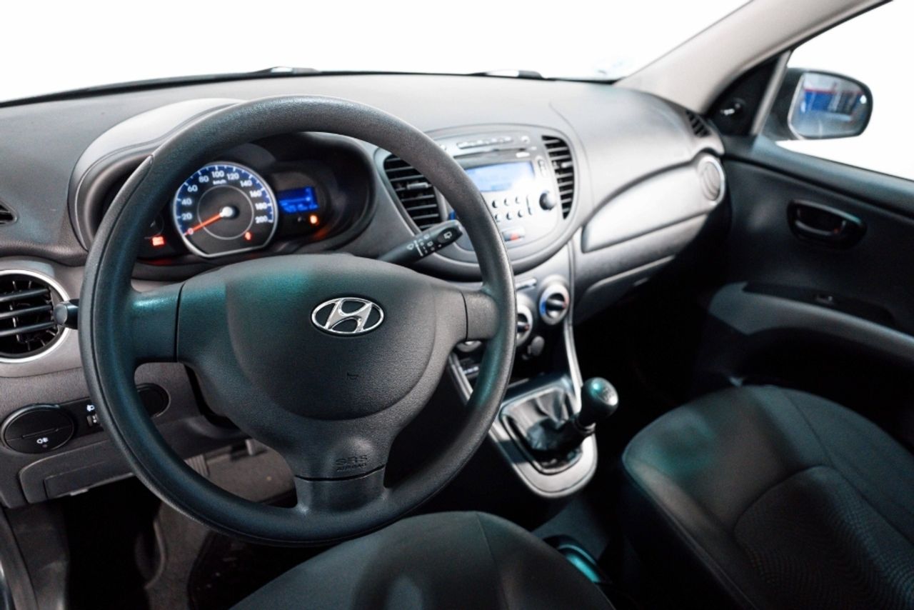 Foto Hyundai i10 7