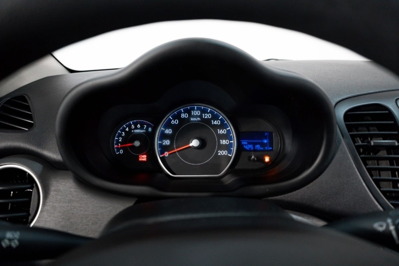 Foto Hyundai i10 14