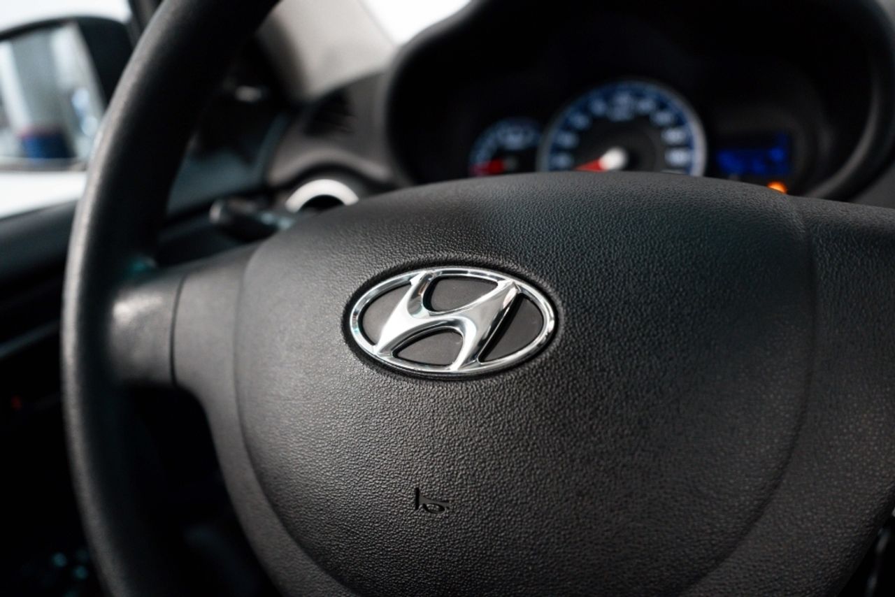 Foto Hyundai i10 15