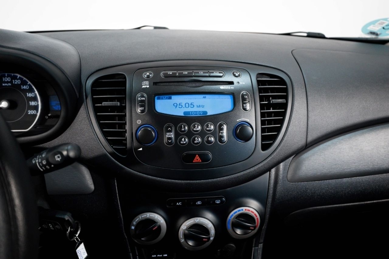 Foto Hyundai i10 18