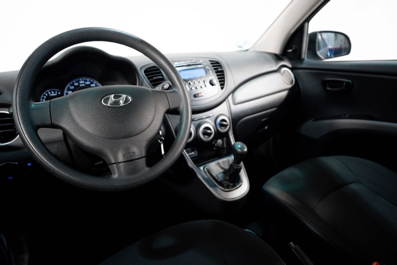 Foto Hyundai i10 20
