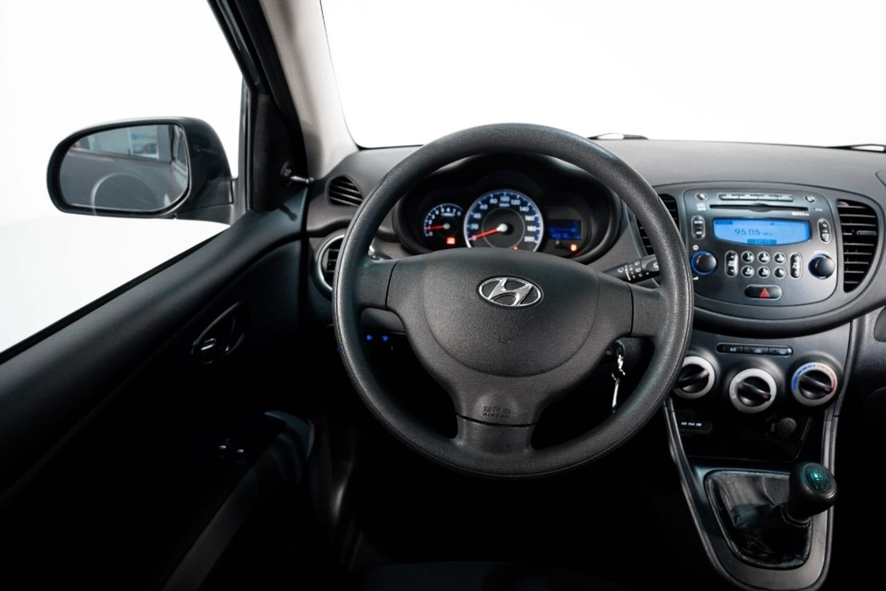 Foto Hyundai i10 22