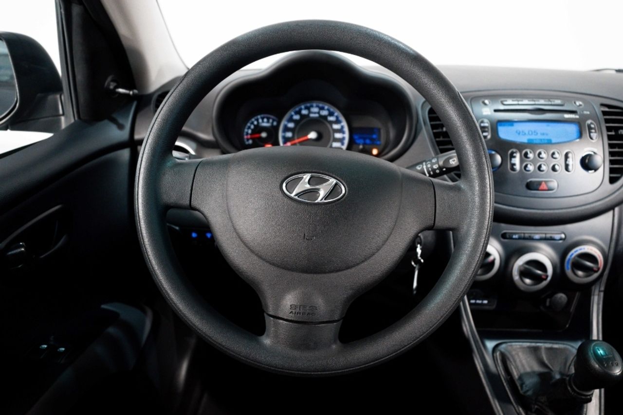Foto Hyundai i10 23
