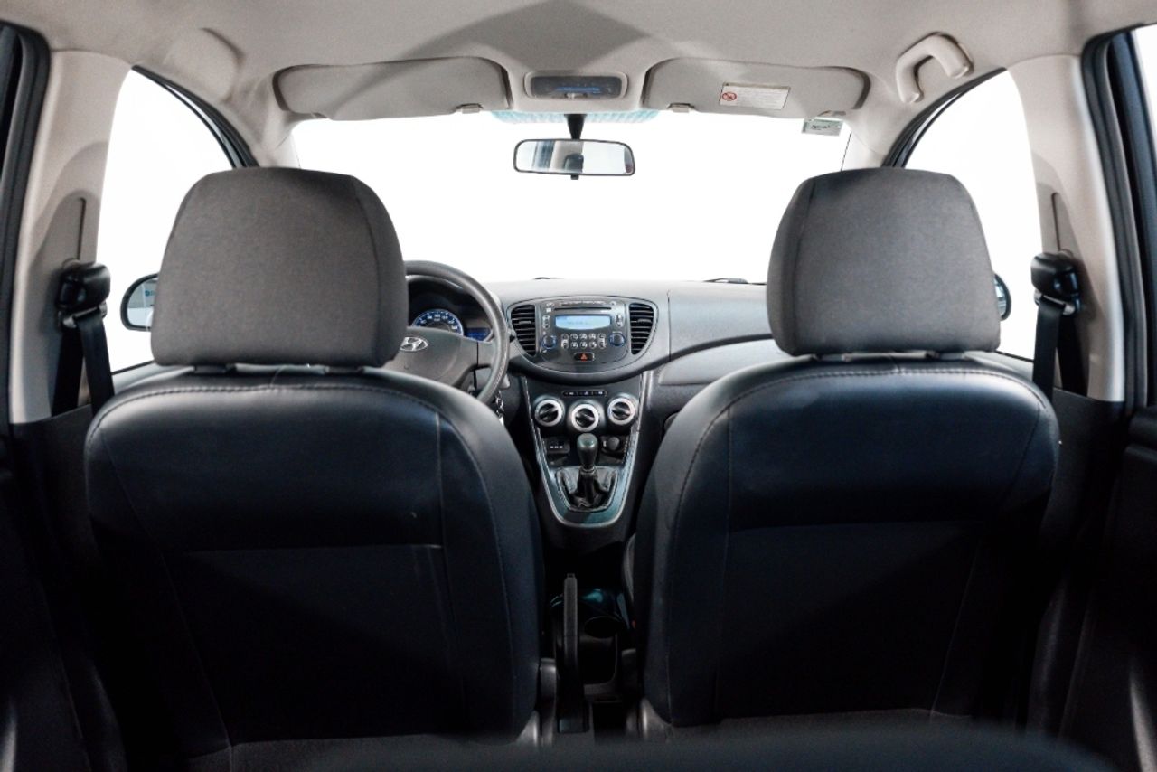 Foto Hyundai i10 28