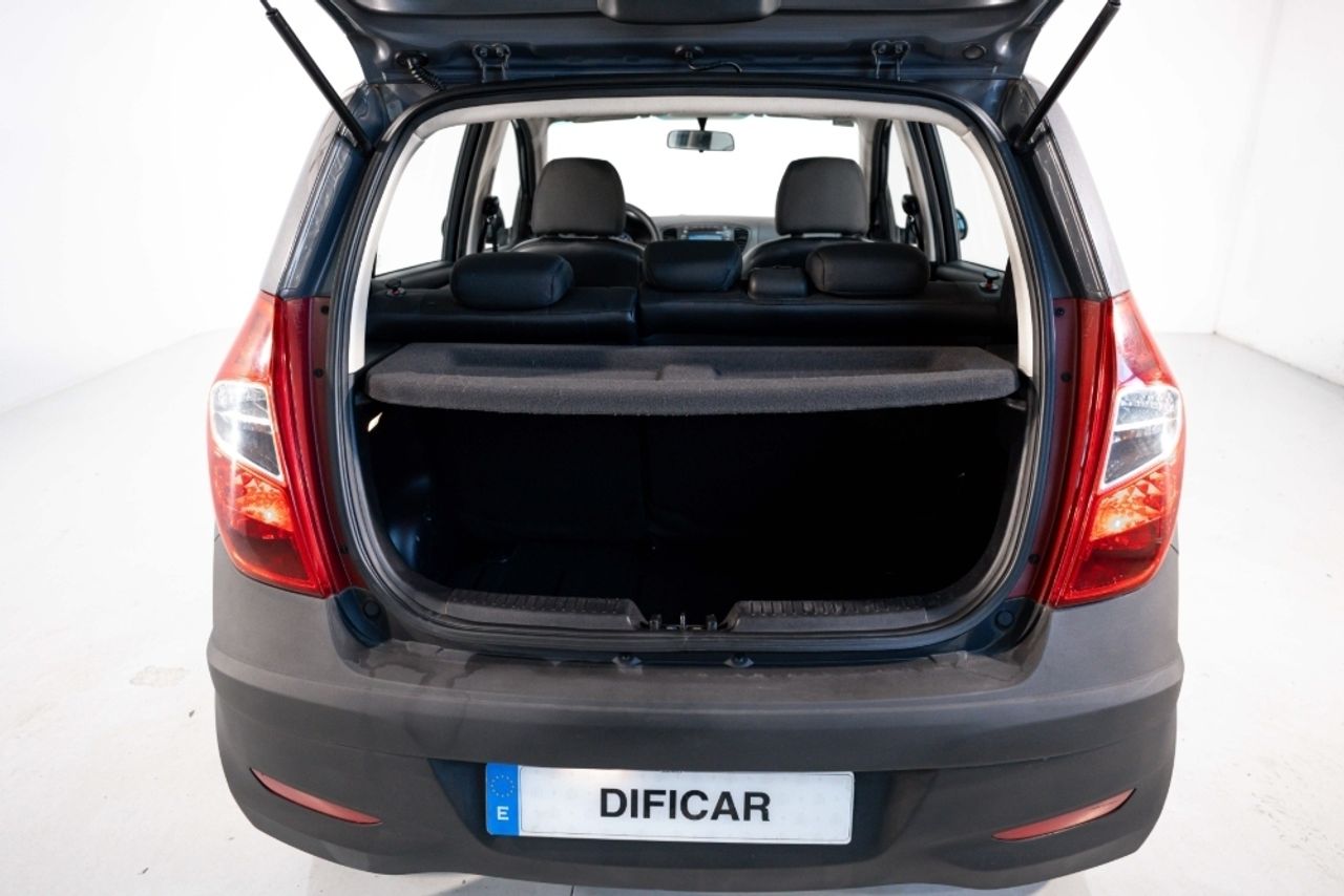 Foto Hyundai i10 29