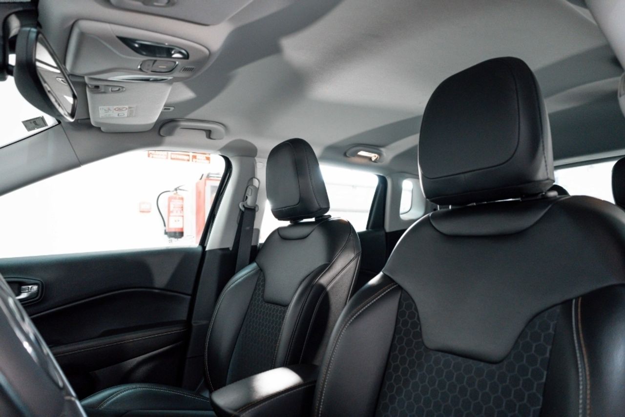 Foto Jeep Compass 8