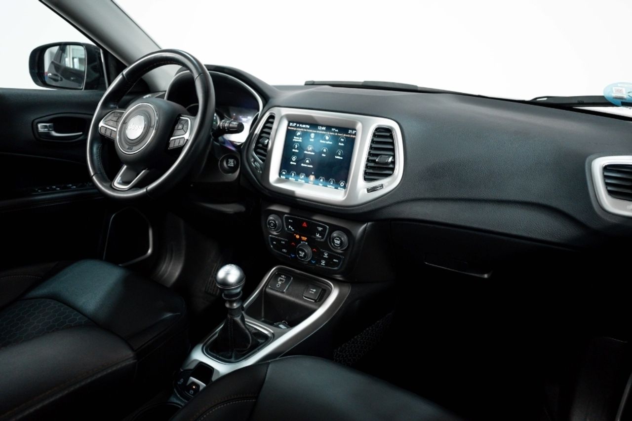 Foto Jeep Compass 22