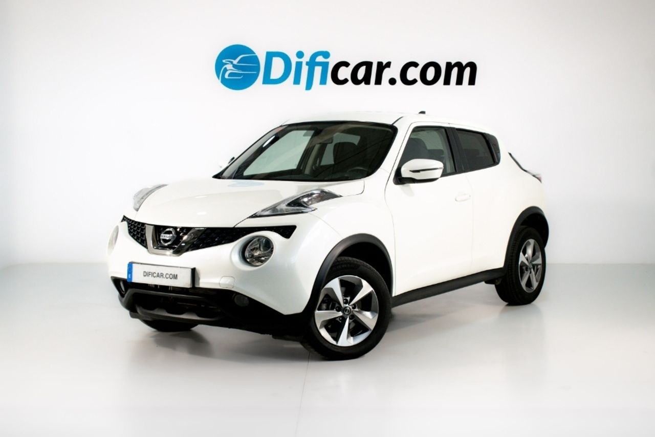 Foto Nissan Juke 1