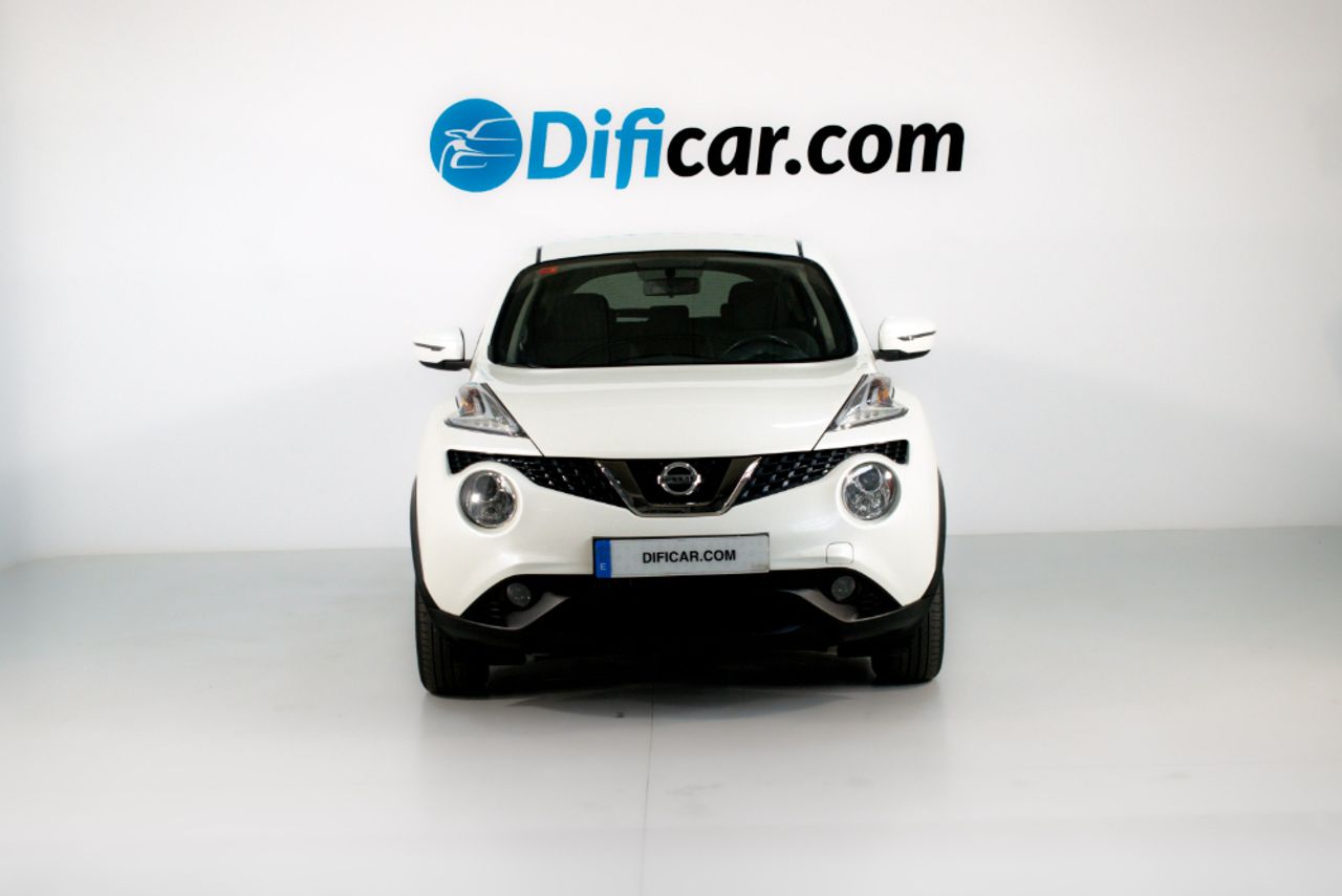 Foto Nissan Juke 2