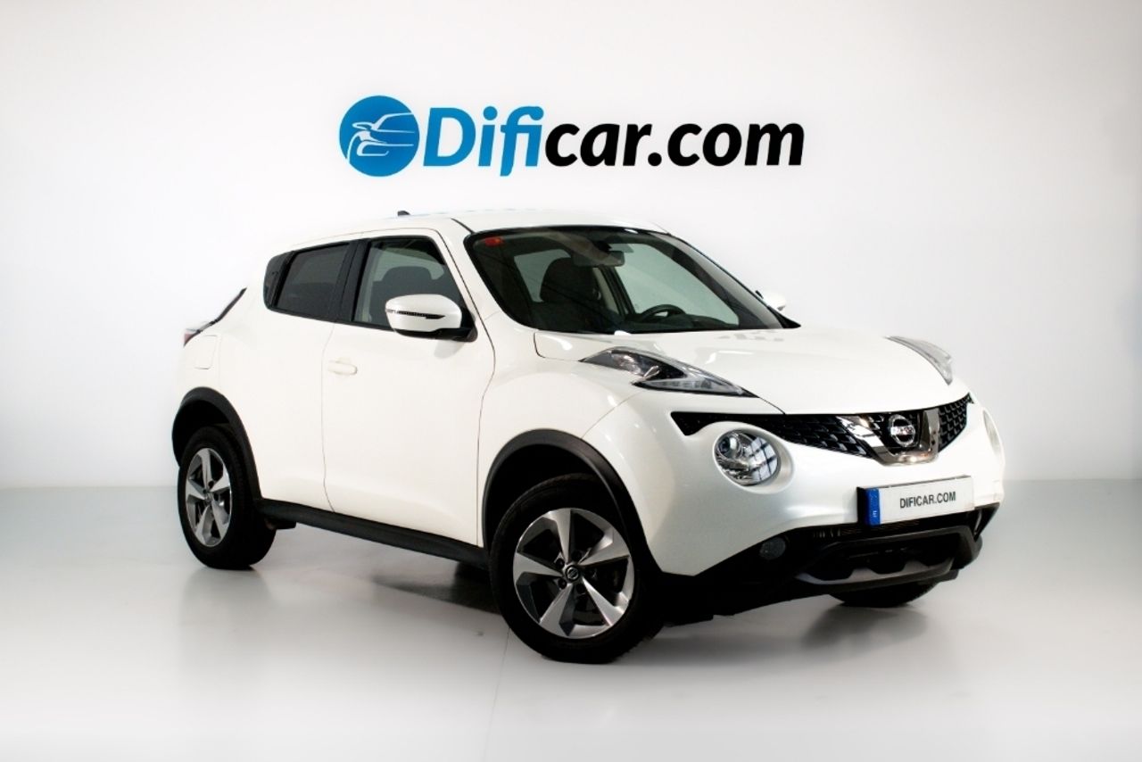 Foto Nissan Juke 3