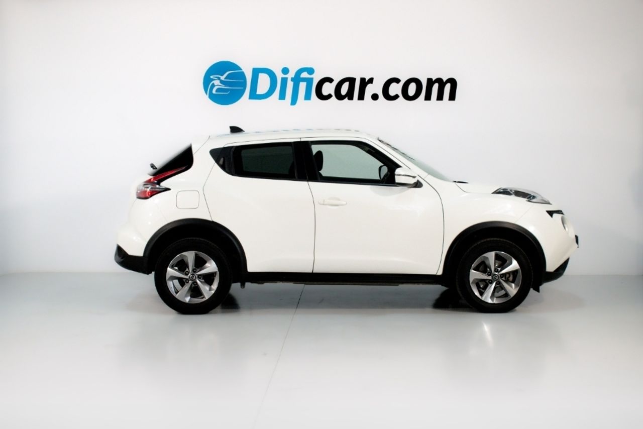 Foto Nissan Juke 4