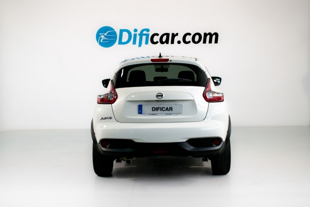 Foto Nissan Juke 5
