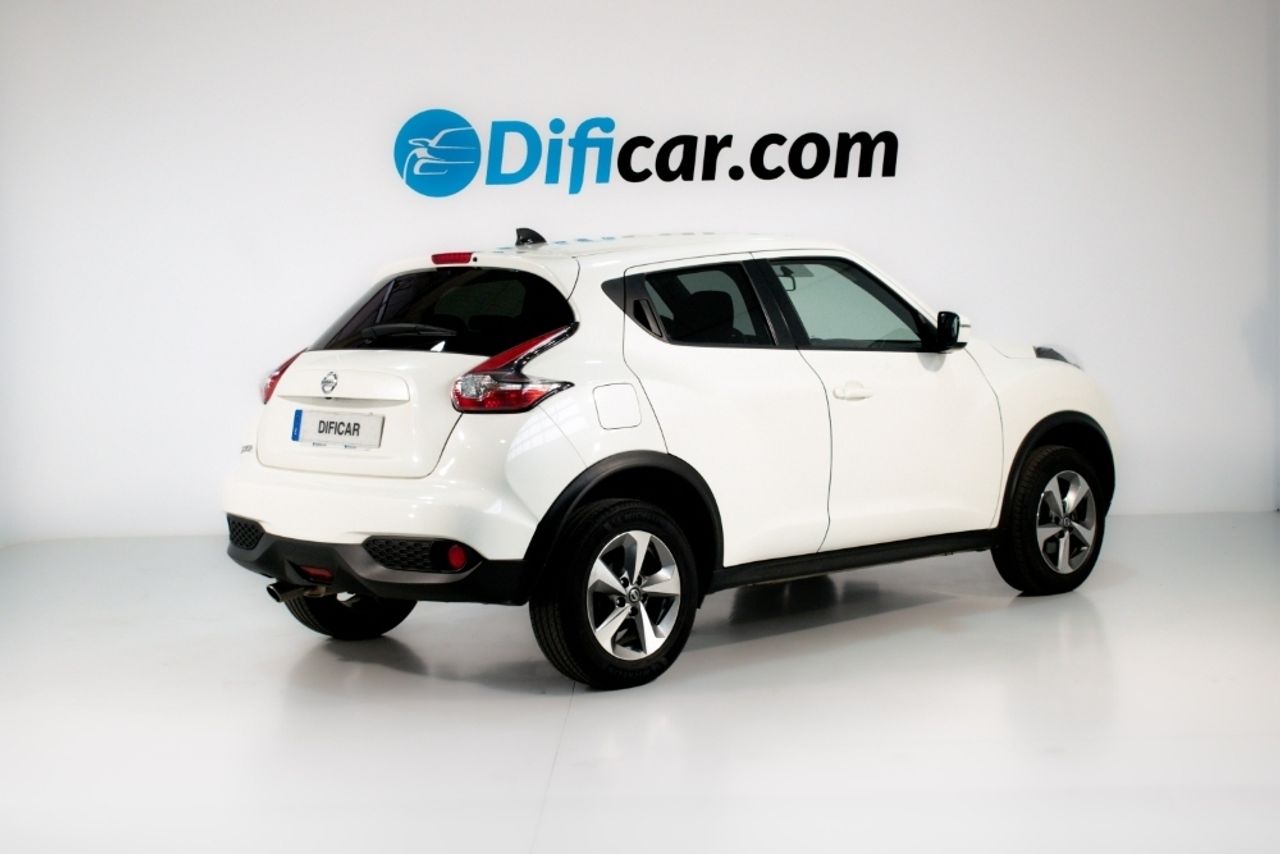 Foto Nissan Juke 6