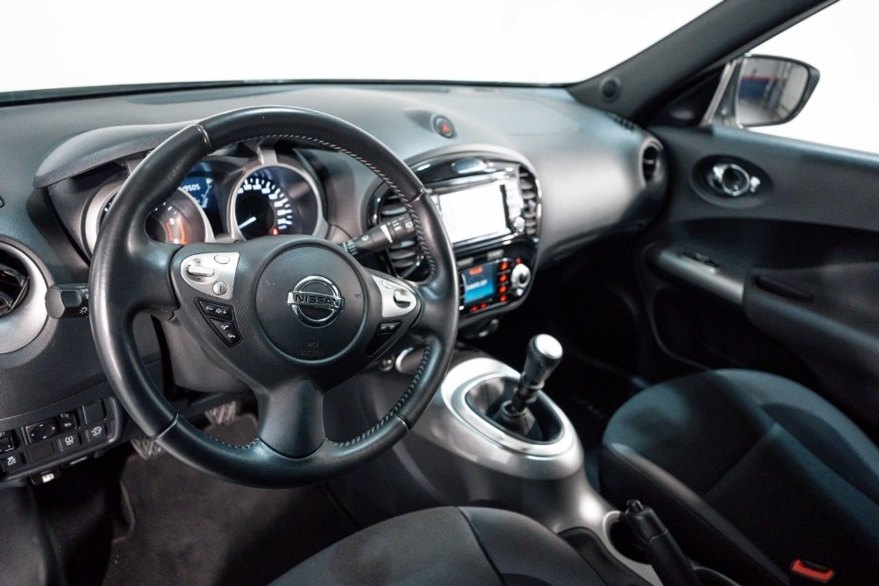 Foto Nissan Juke 7