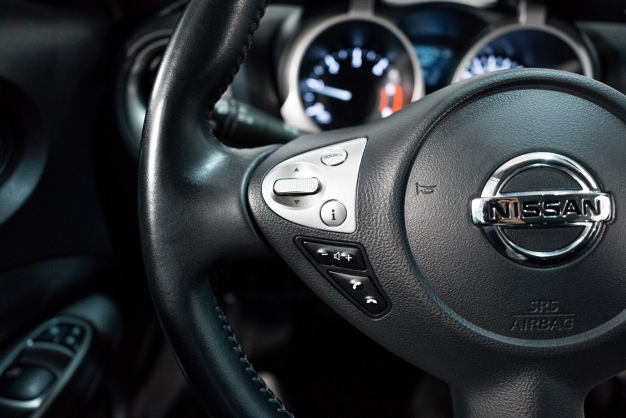 Foto Nissan Juke 9
