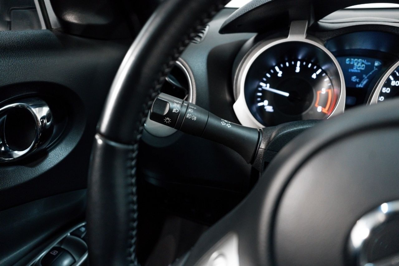 Foto Nissan Juke 10